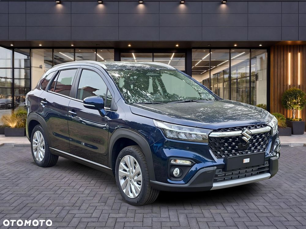 Suzuki S-Cross 1.4 BoosterJet mHEV Premium Plus SP - 4