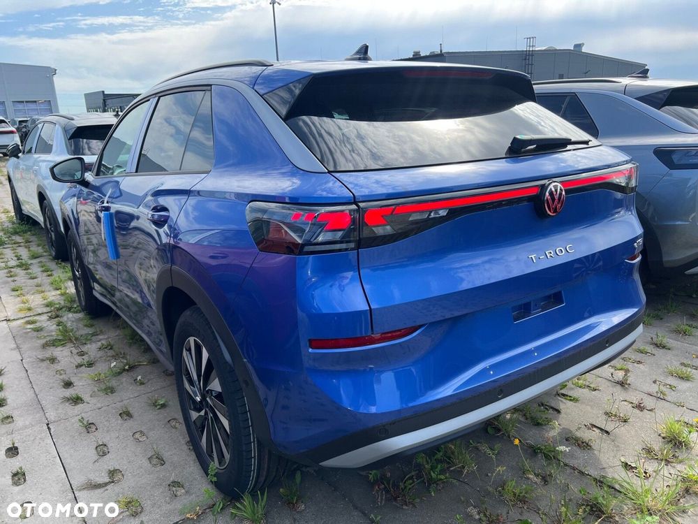 Volkswagen T-Roc 1.5 eTSI Life DSG - 4