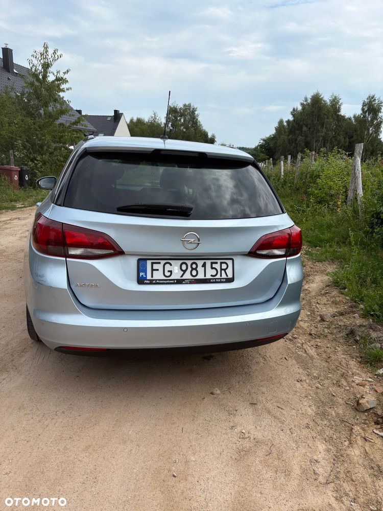 Opel Astra 1.2 T Edition S&S - 5