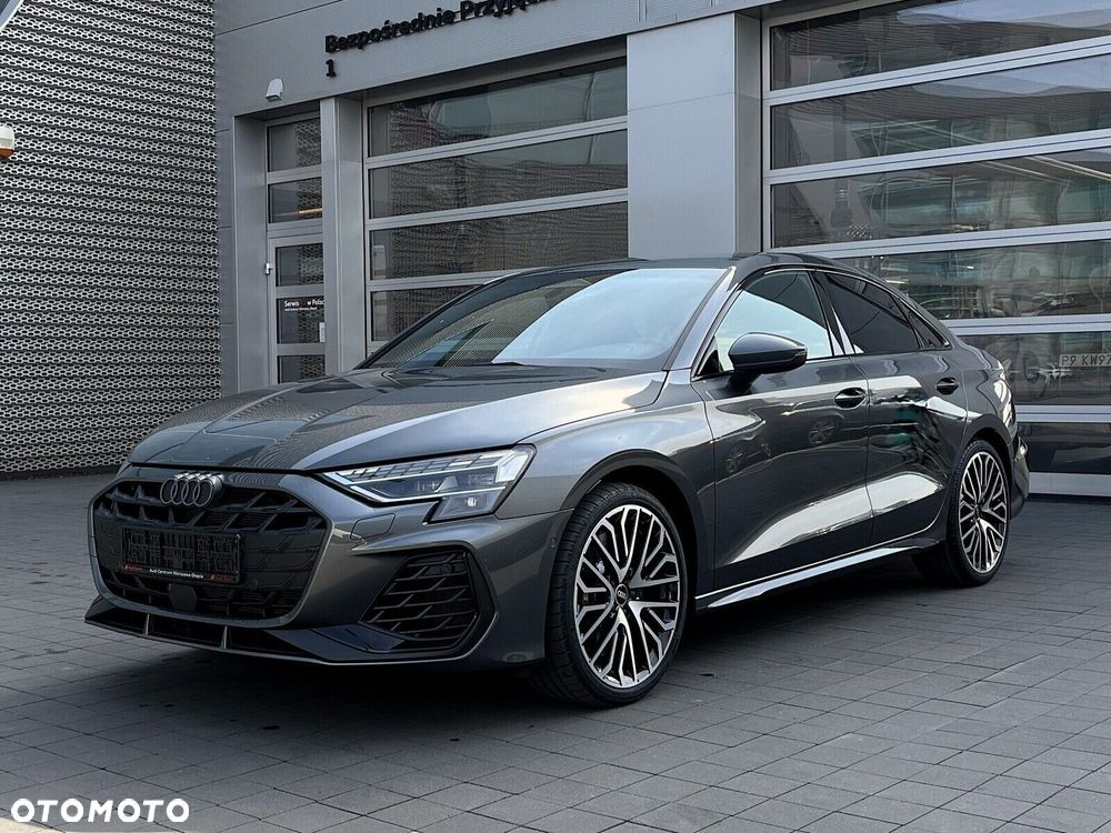 Audi S3 Limousine - 9
