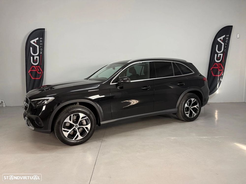 Mercedes-Benz GLC 300 de 4Matic - 1