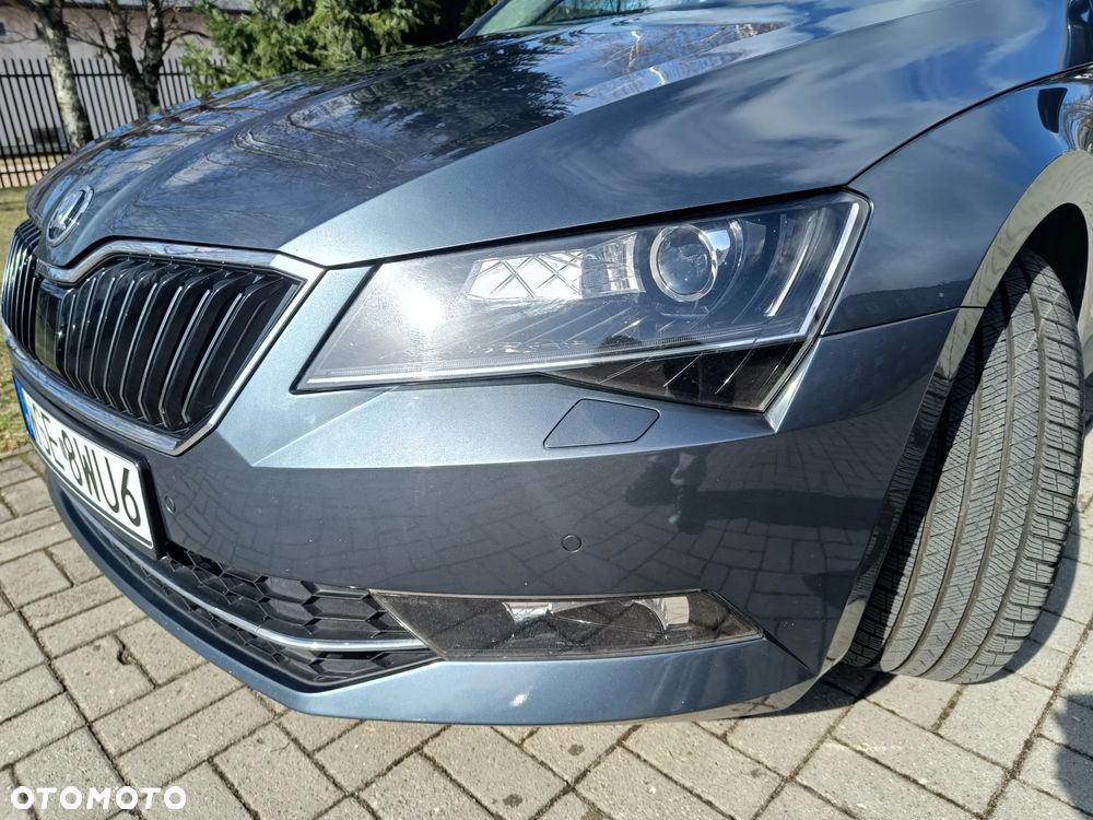 Skoda Superb 1.6 TDI DSG Ambition - 11