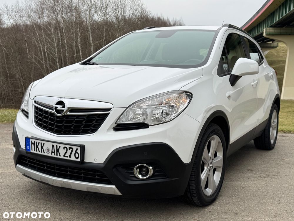 Opel Mokka - 27