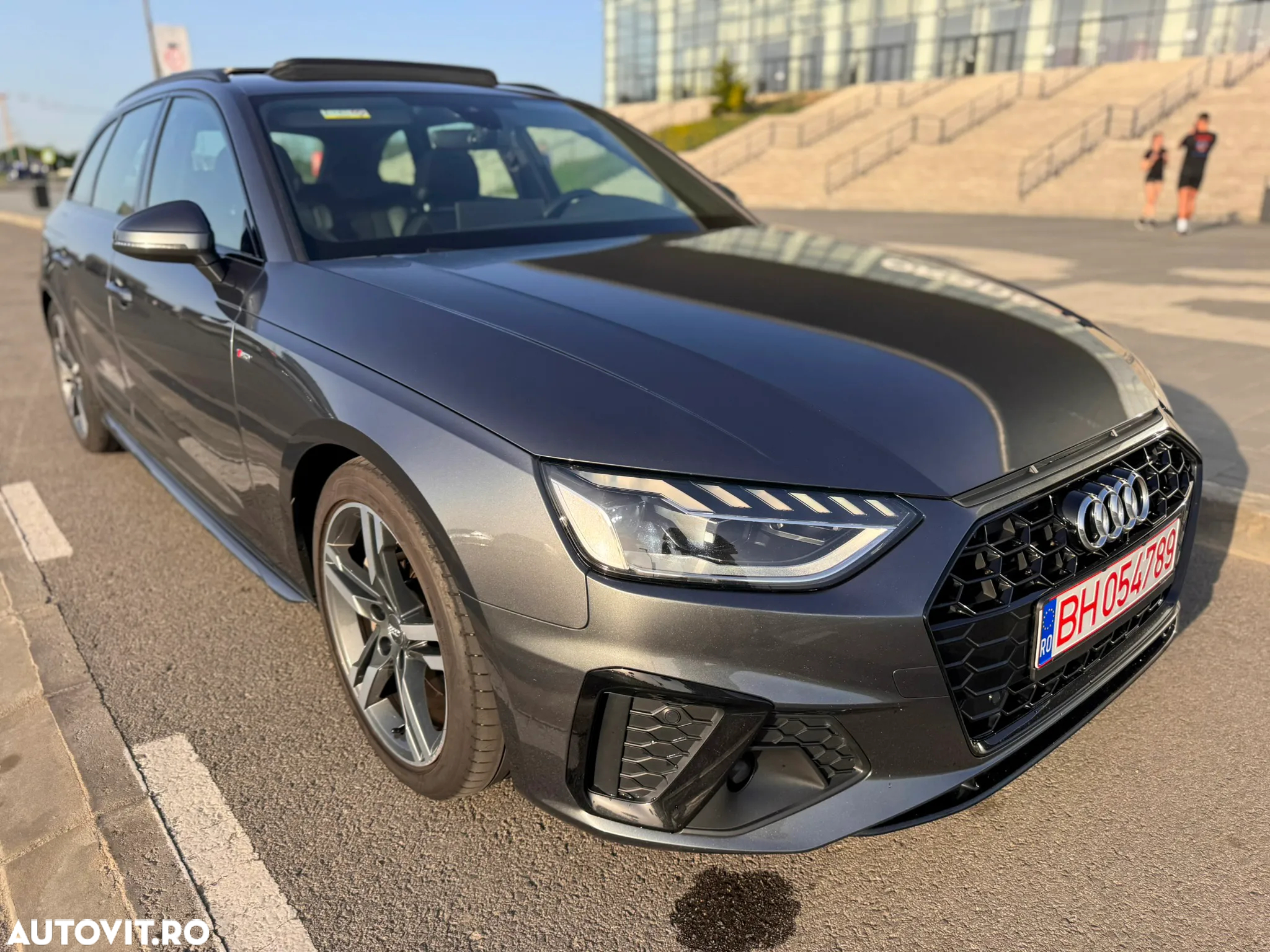 Audi A4 Avant 2.0 40 TFSI S tronic MHEV S Line - 8