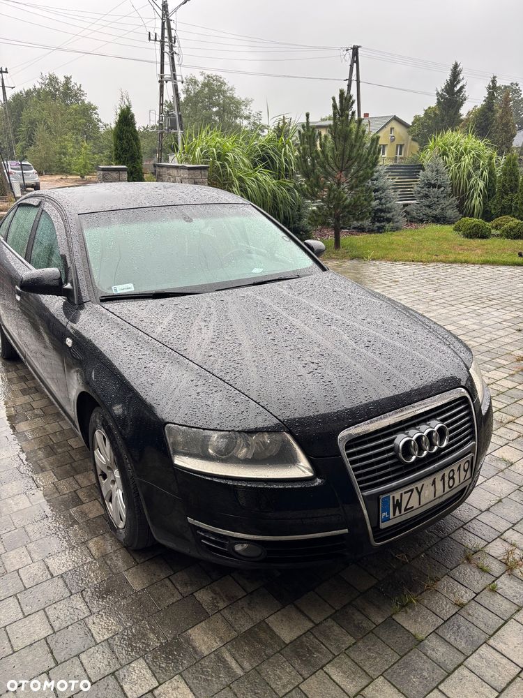 Audi A6 Limousine 2.7 TDI - 1
