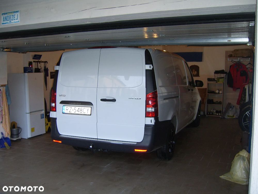 Mercedes-Benz vito - 14