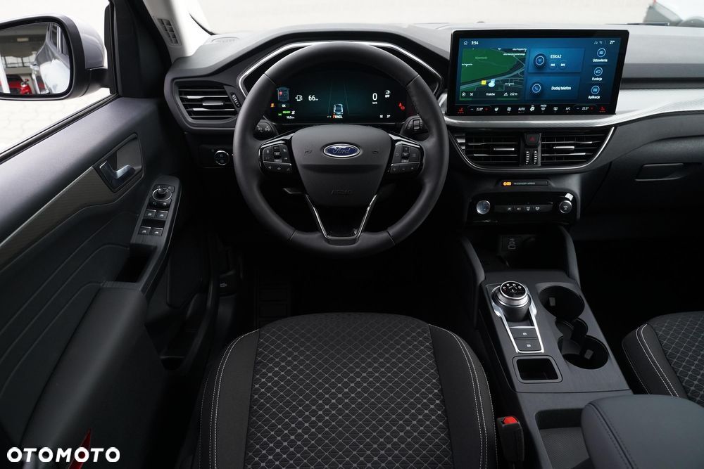 Ford Kuga 2.5 FHEV FWD Titanium - 14