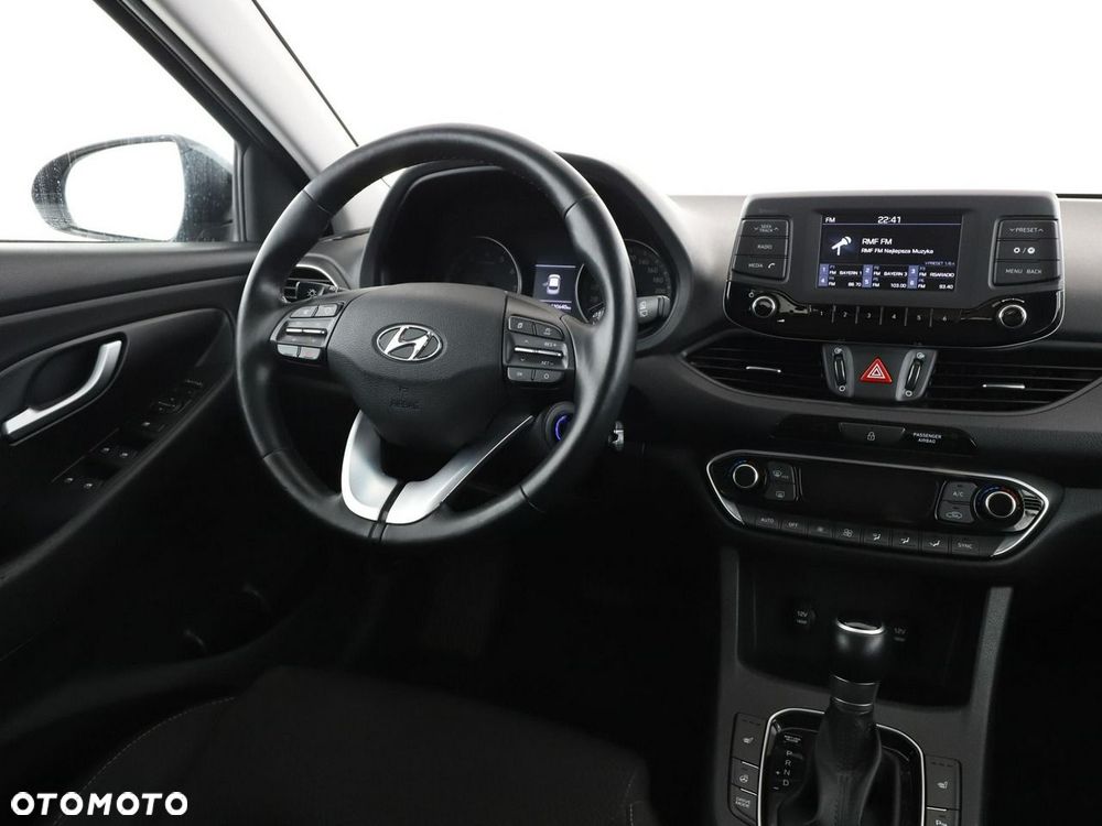 Hyundai i30 1.4 T-GDI DCT Passion Plus - 17