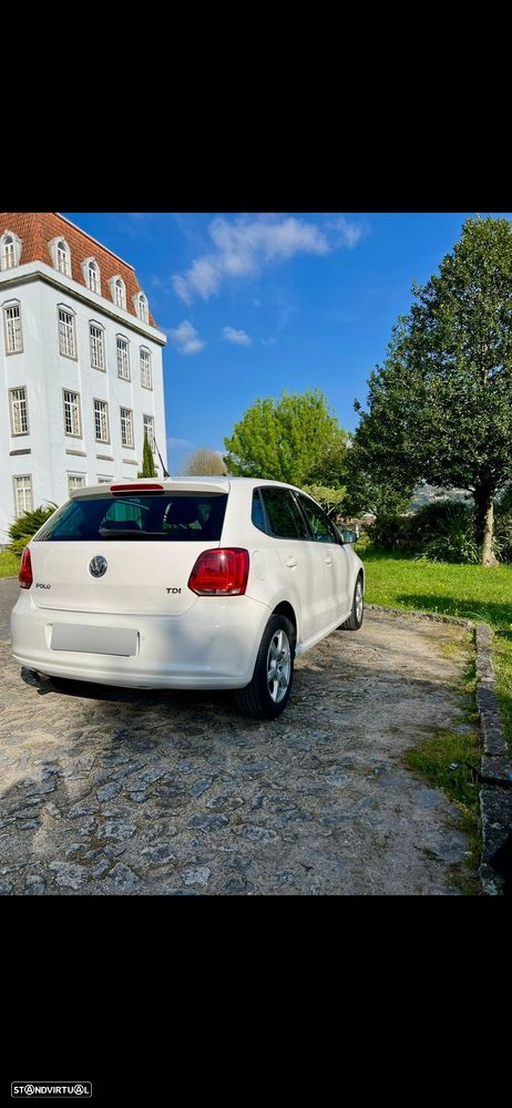 VW Polo 1.6 TDI Trendline Pack DSG - 8