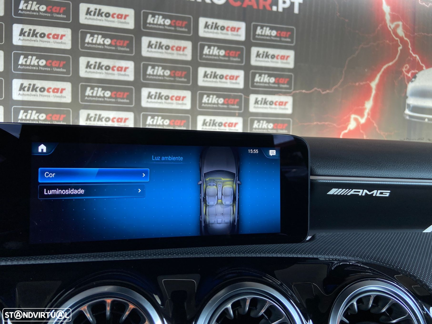 Mercedes-Benz A 45 AMG S 4Matic+ - 38