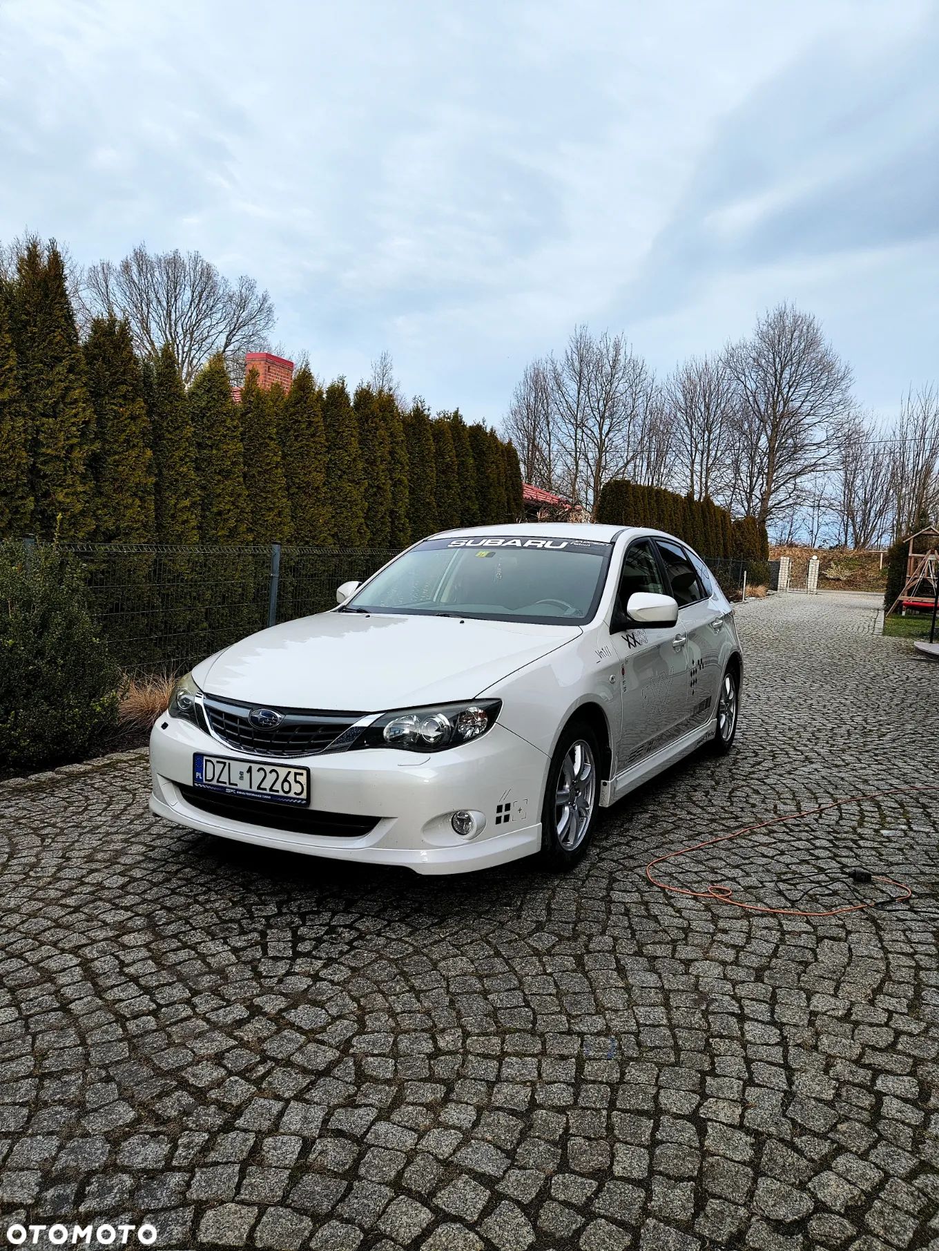 Subaru Impreza 2.0 RS - 1