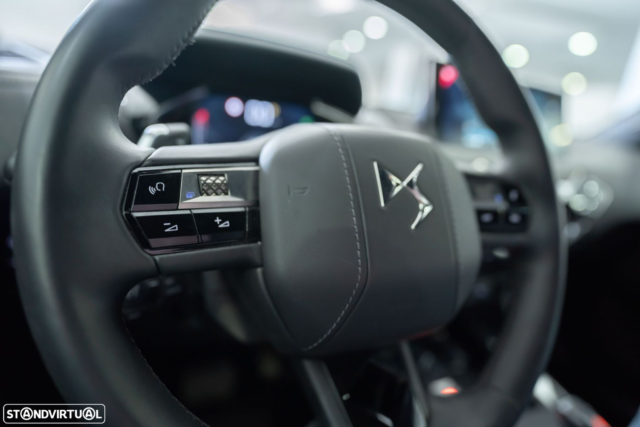 DS DS3 Crossback BlueHDi 130 Aut. RIVOLI - 31
