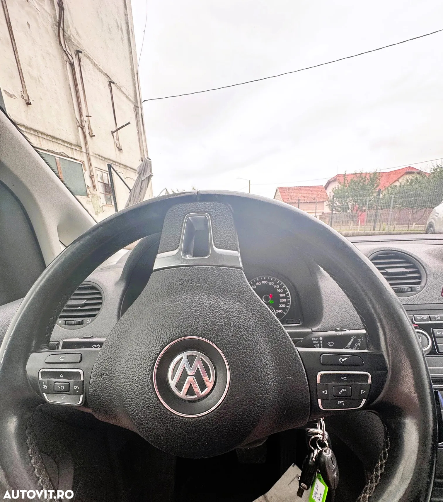 Volkswagen Caddy Maxi 2.0 TDI Comfortline DSG - 7
