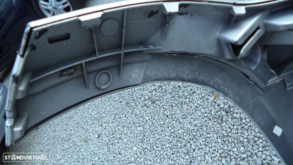 Para-choques frente Mercedes class A ( A 169 885 75 25 ORIGINAL) - 16