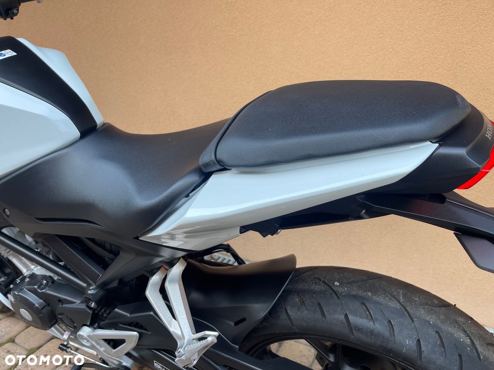 Honda CB - 13