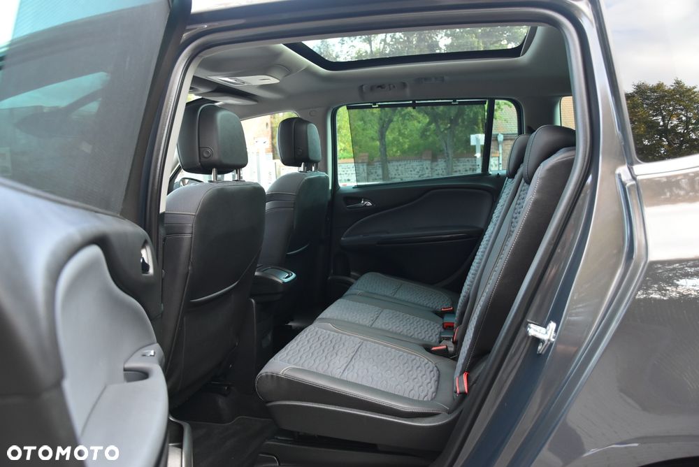 Opel Zafira Tourer 1.6 CDTI ecoFLEX Start/Stop Innovation - 25