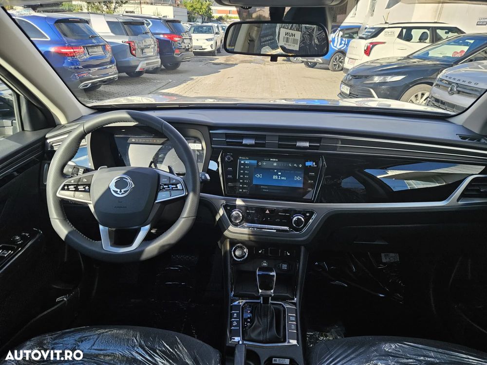 SsangYong Korando 1.5 GDI Turbo AT Smart - 8