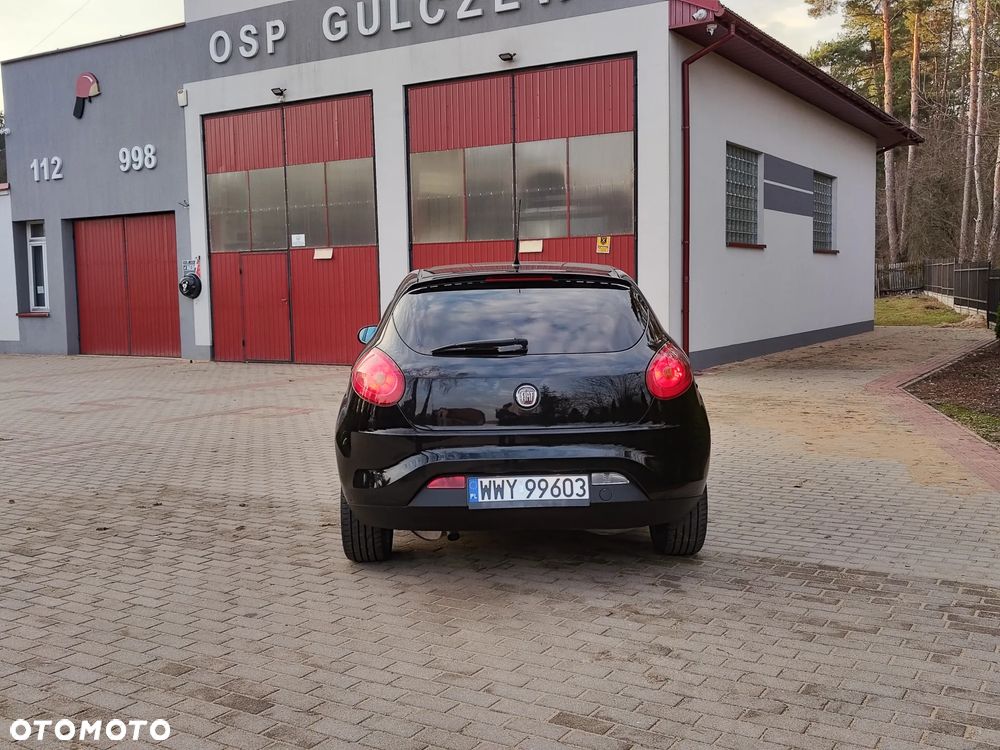 Fiat Bravo 1.4 T-JET 16V Dynamic - 10