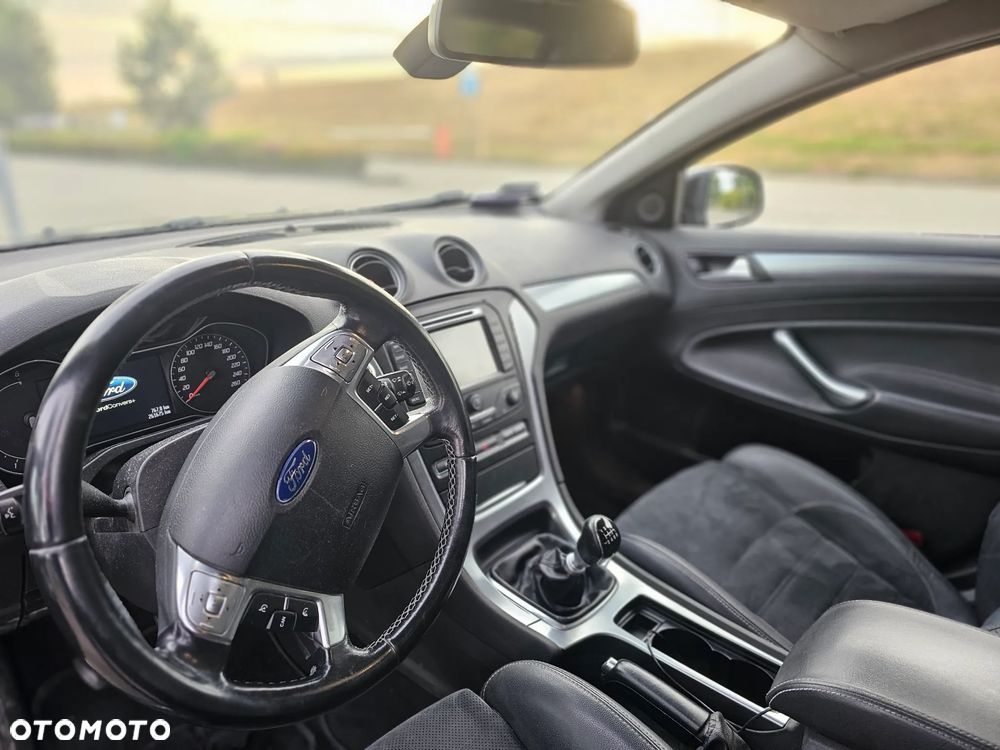 Ford Mondeo 2.2 TDCi Titanium S - 1