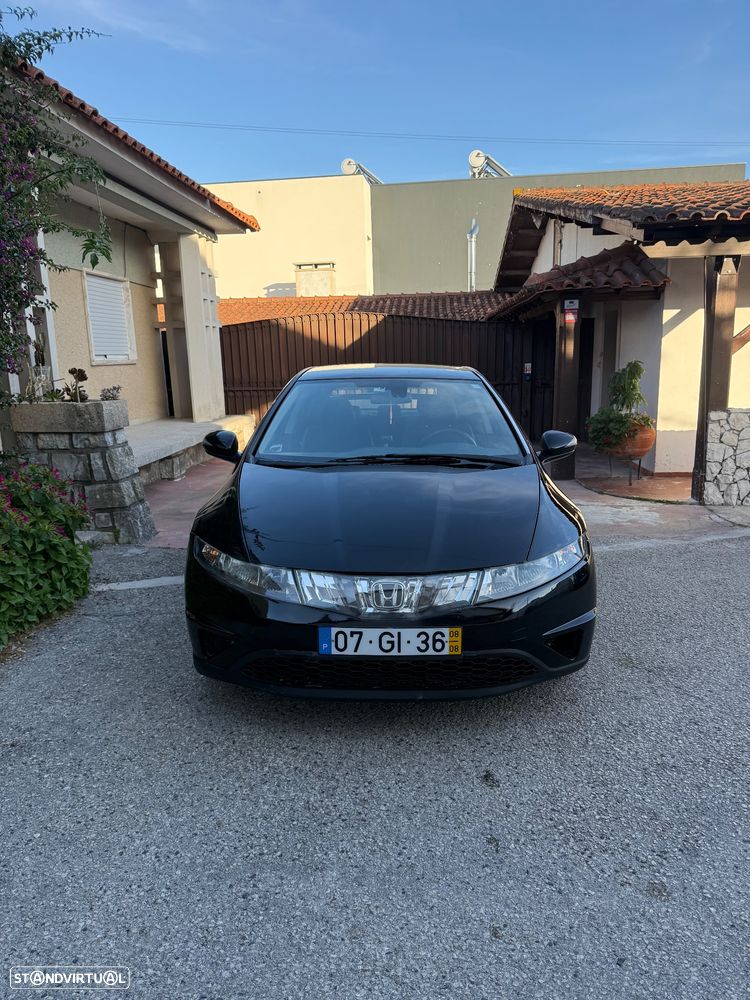Honda Civic 1.4 Sport - 3