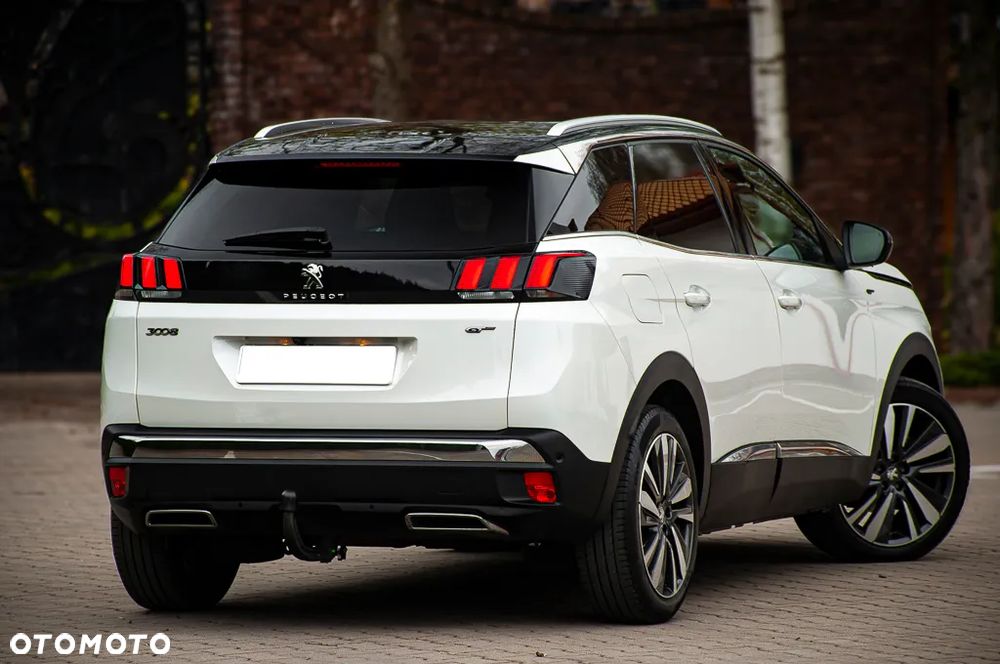 Peugeot 3008 2.0 BlueHDi GT S&S EAT8 - 14