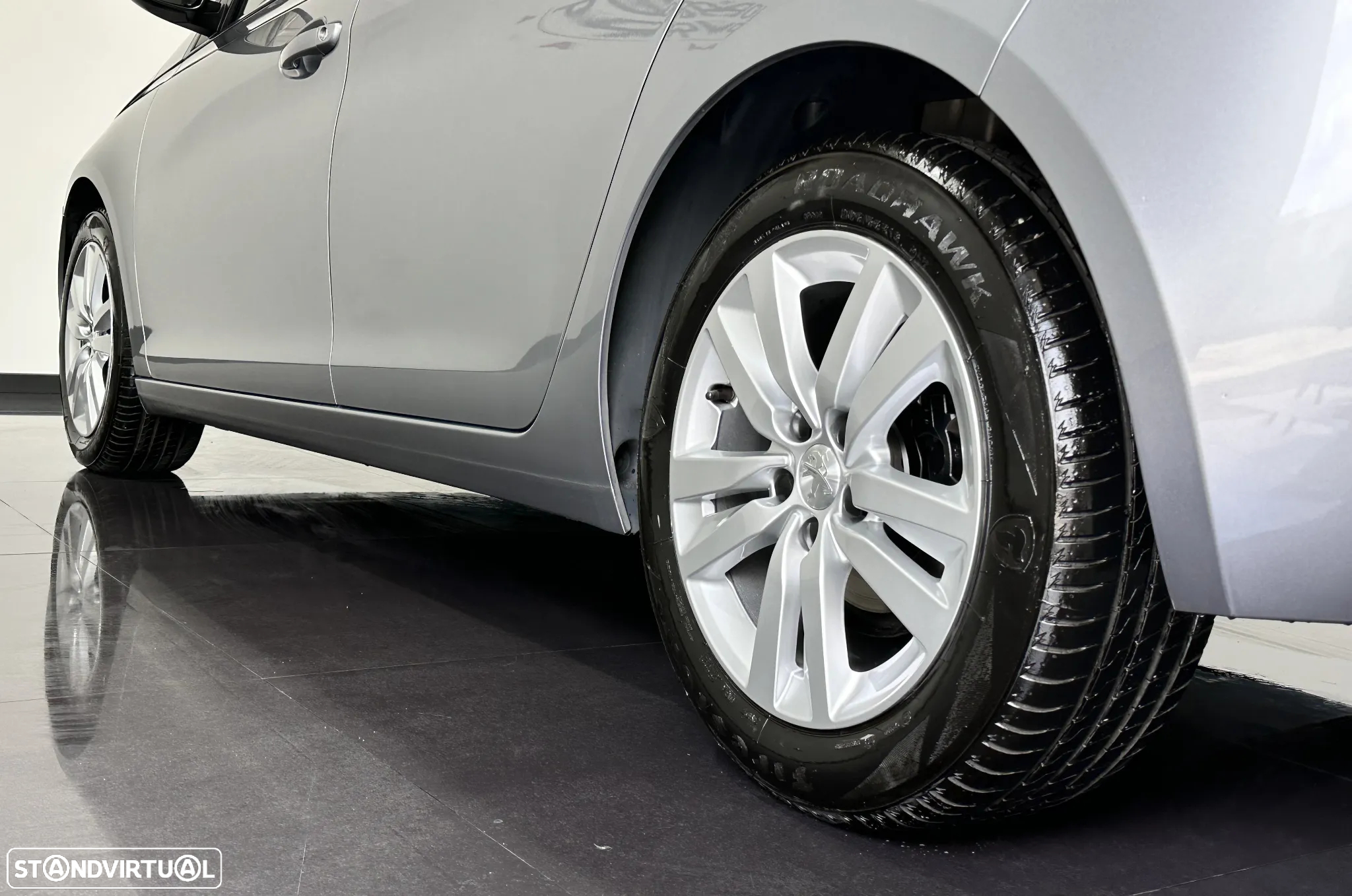 Peugeot 308 1.5 BlueHDi Style - 44