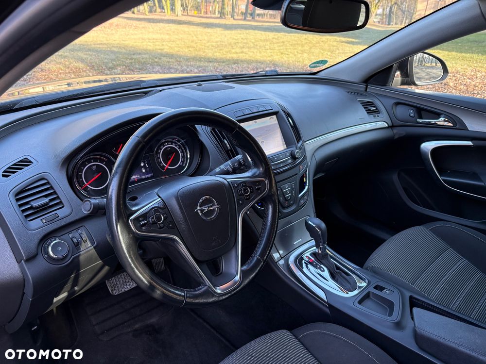 Opel Insignia 1.6 SIDI Turbo Business Edition - 22