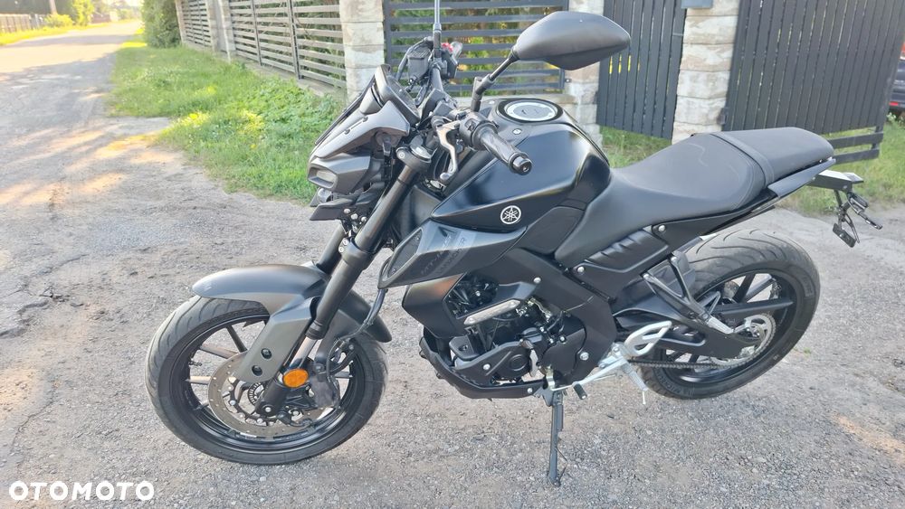 Yamaha MT - 20