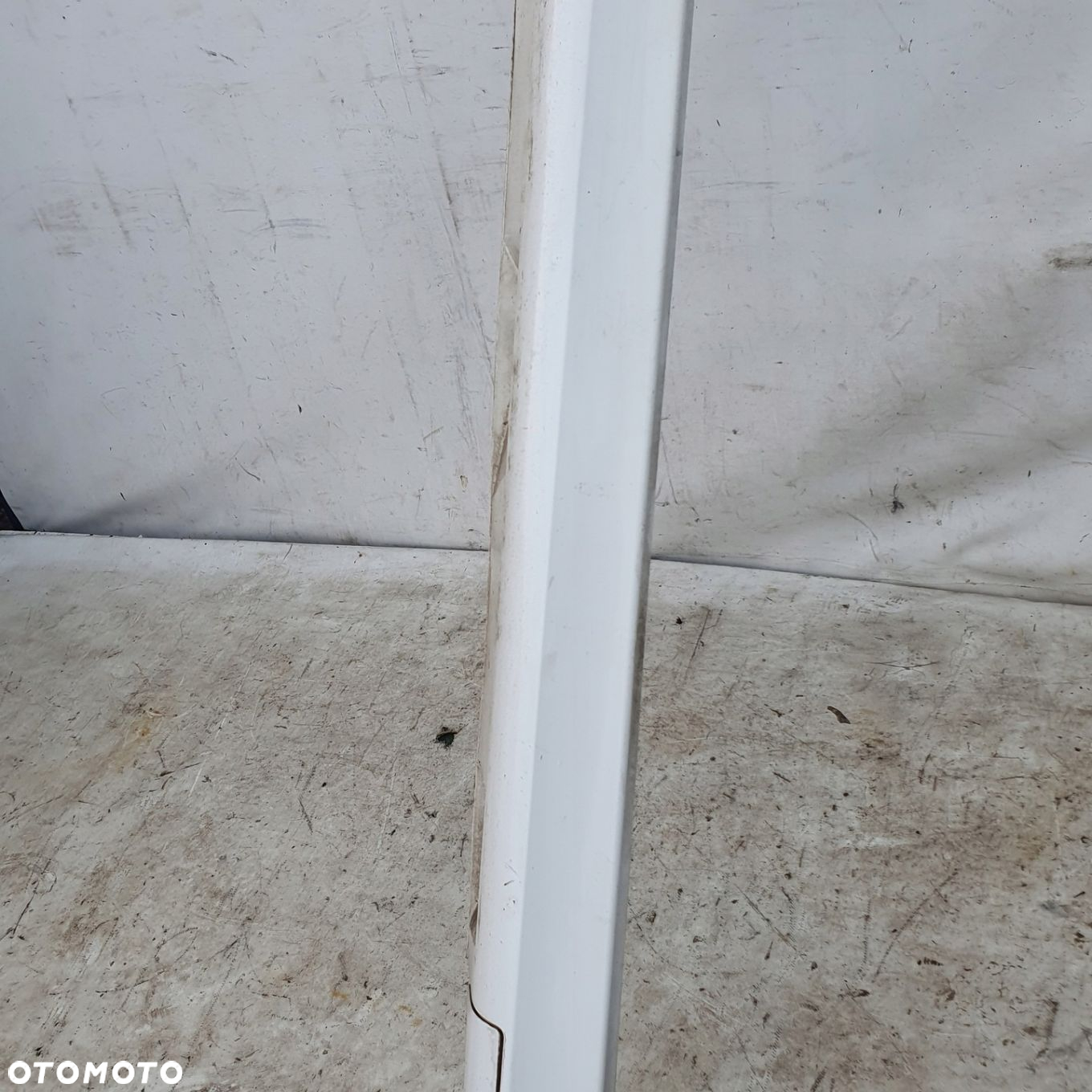 listwa progowa lewa Audi A7 C7 LY9C S-line - 9