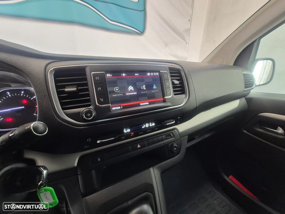 Citroën Spacetourer 1.5 BlueHDi M Business - 14