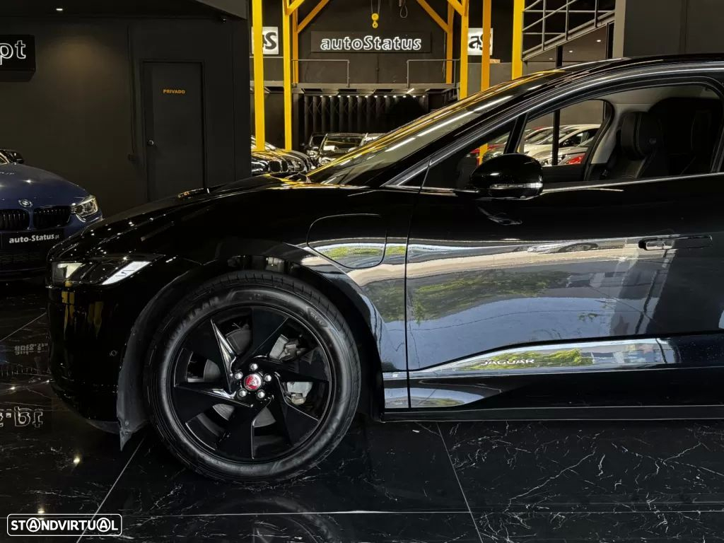 Jaguar I-Pace - 10