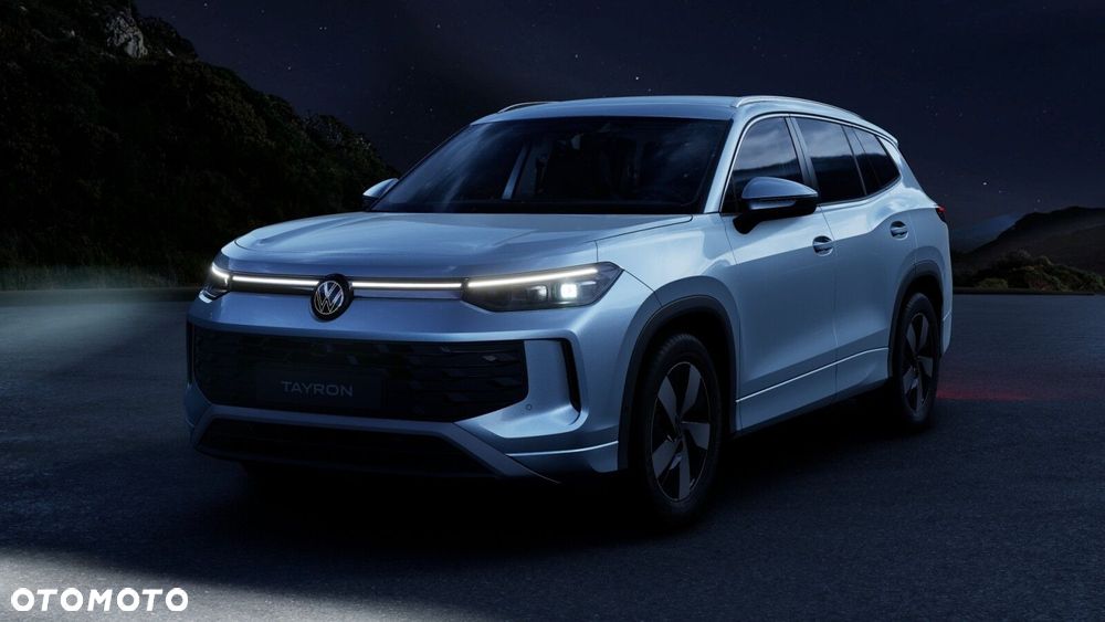 Volkswagen Tayron - 8