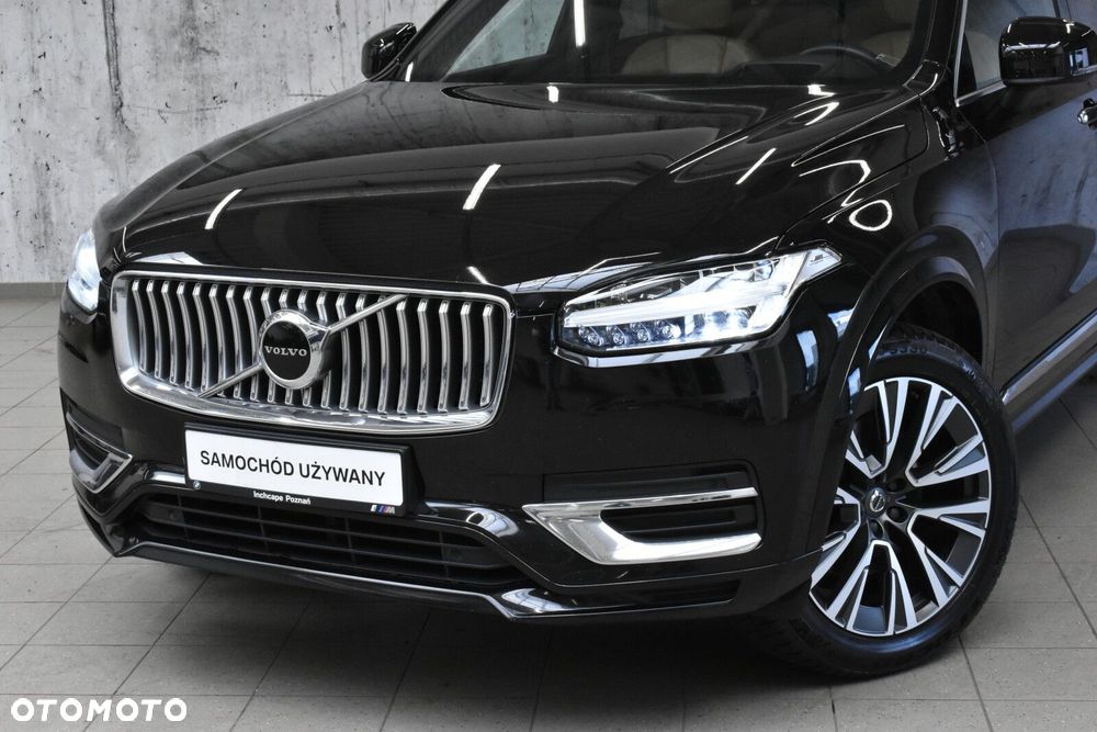 Volvo XC 90 B5 D AWD Inscription - 33