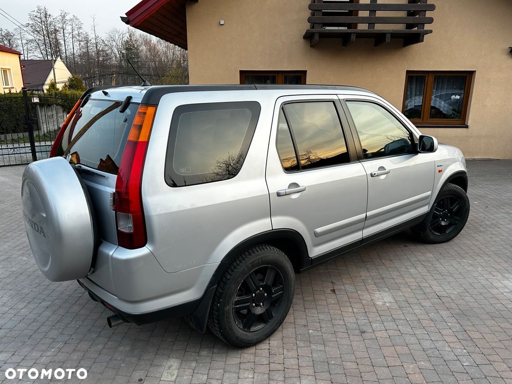 Honda CR-V 2.0i Automatik ES - 4