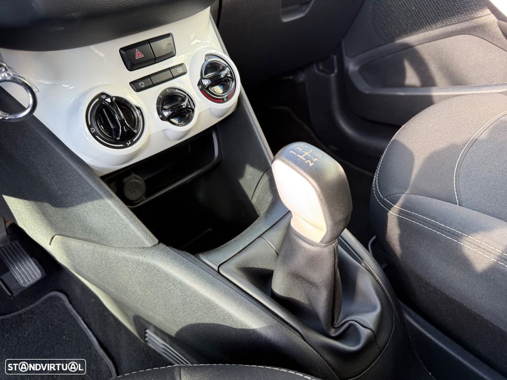 Peugeot 208 PureTech 68 Like - 22