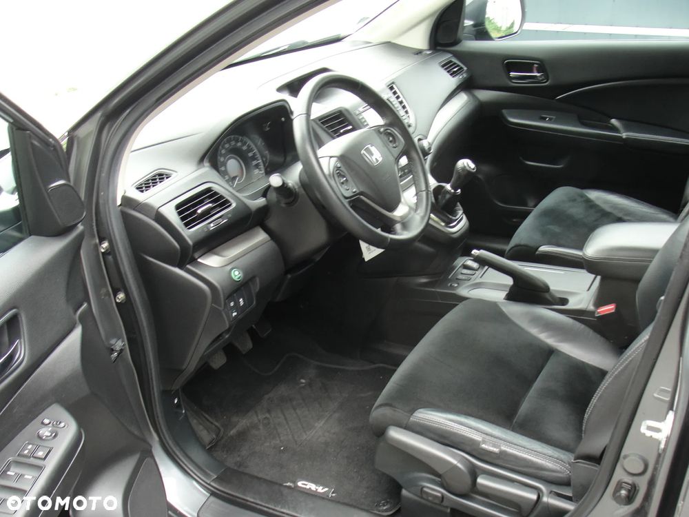 Honda CR-V 1.6i DTEC 2WD Elegance - 10