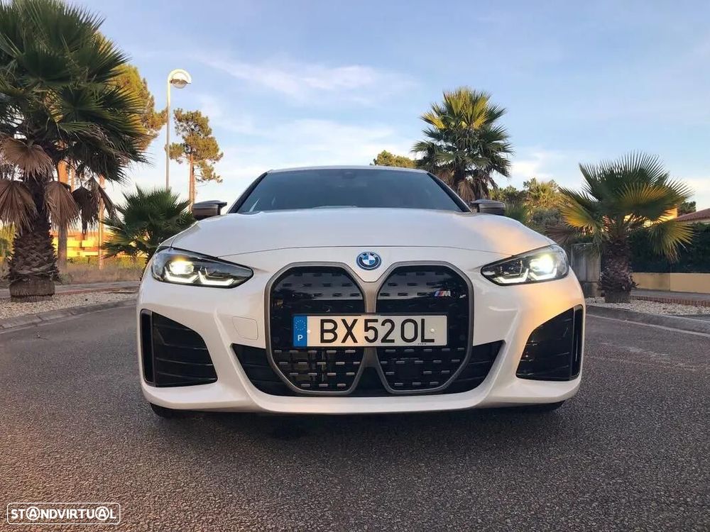 BMW i4 M50 Gran Coupe xDrive - 4