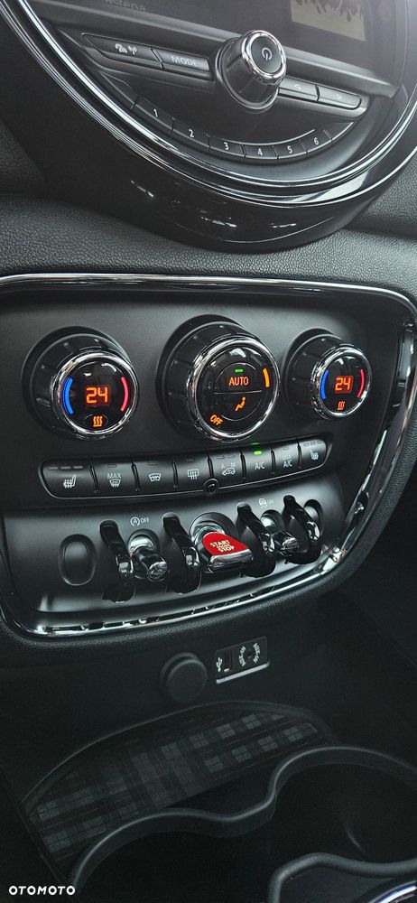 MINI Clubman Cooper D John Cooper Works Trim - 17