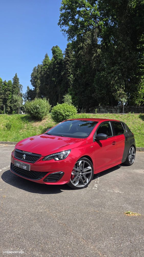 Peugeot 308 1.6 e-THP GTi - 3