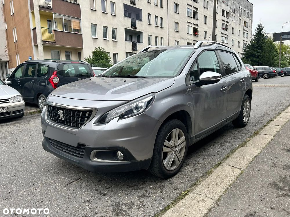 Peugeot 2008 1.2 Pure Tech Style - 2