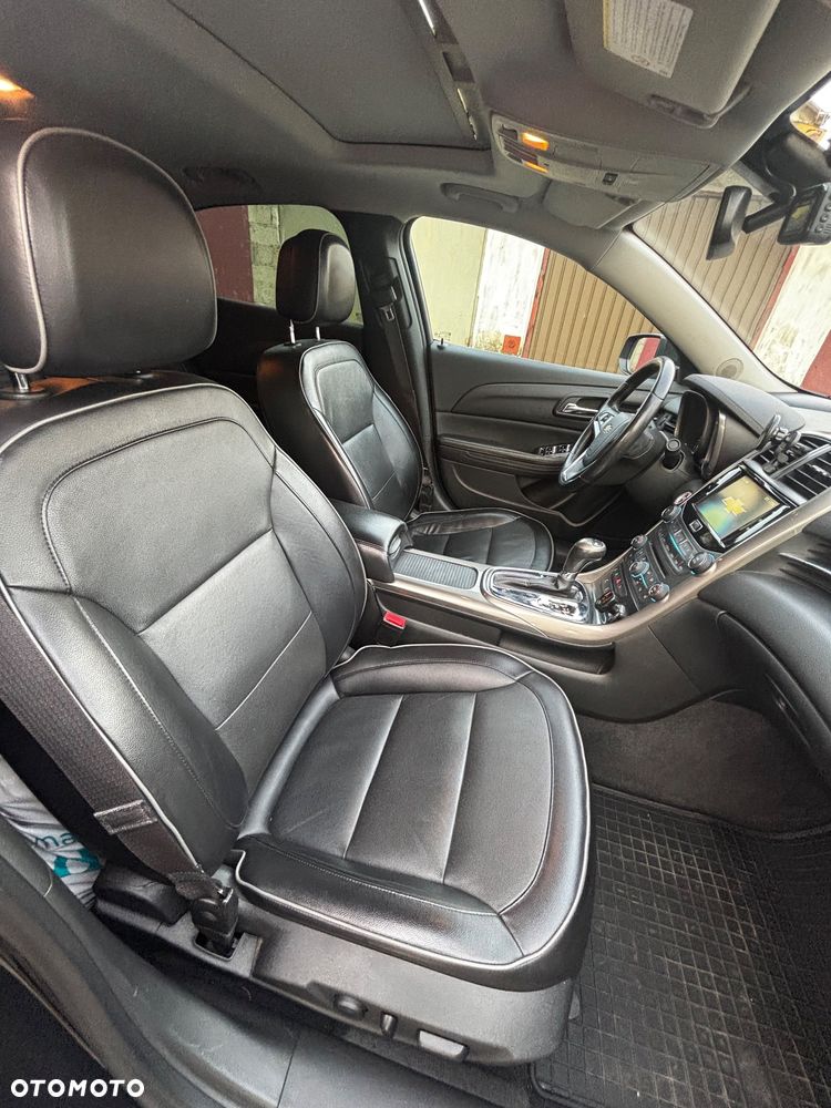 Chevrolet Malibu 2.0 AT LTZ - 11