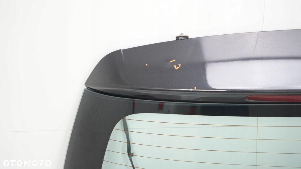 KLAPA BAGAŻNIKA TYŁ SUZUKI SWIFT MK7 10-13R 3D ZCE - 4