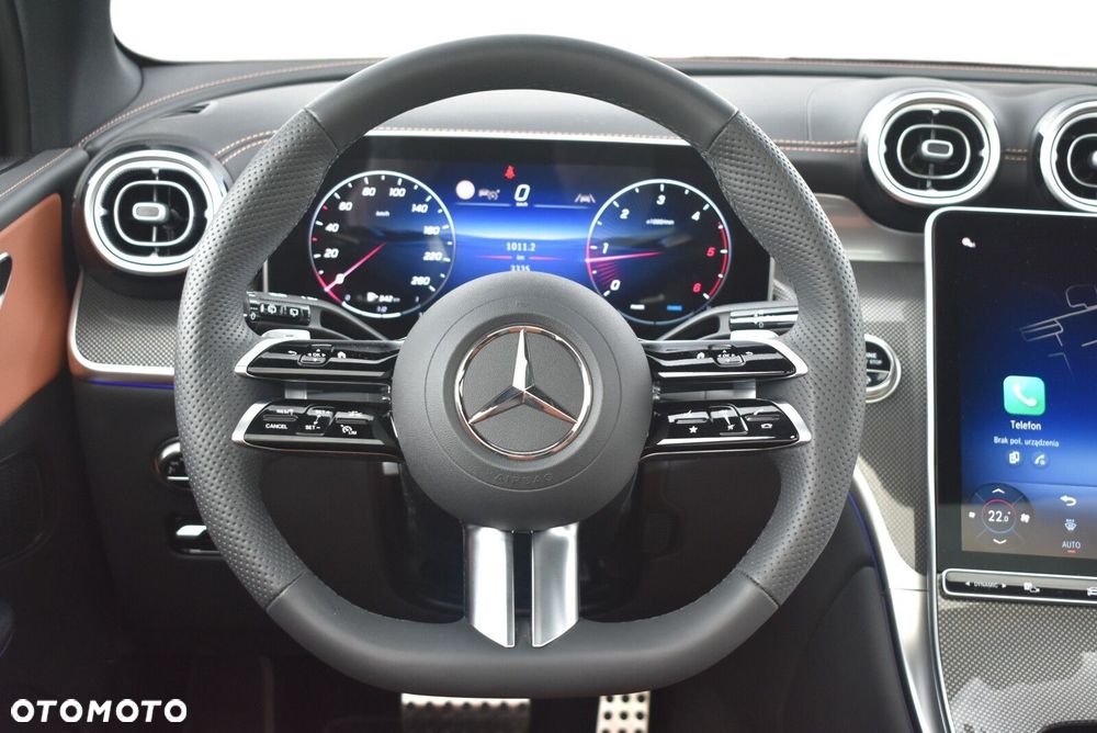Mercedes-Benz GLC 220 d mHEV 4-Matic AMG Line - 9