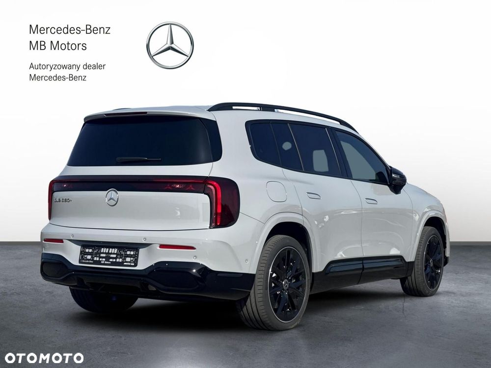 Mercedes-Benz GLB 250+ EQ 85kWh - 7