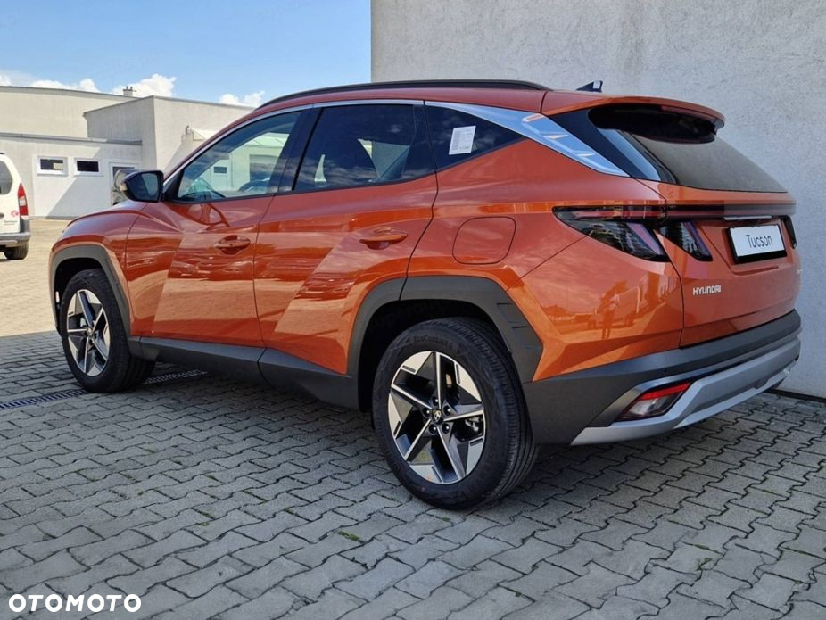 Hyundai Tucson - 4