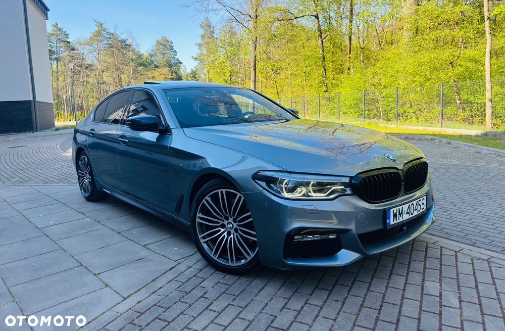 BMW Seria 5 530i xDrive M Sport Edition - 3