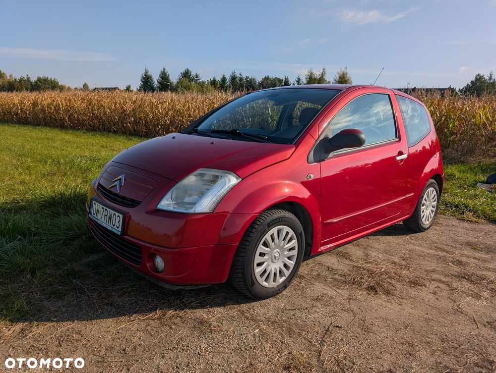 Citroen C2