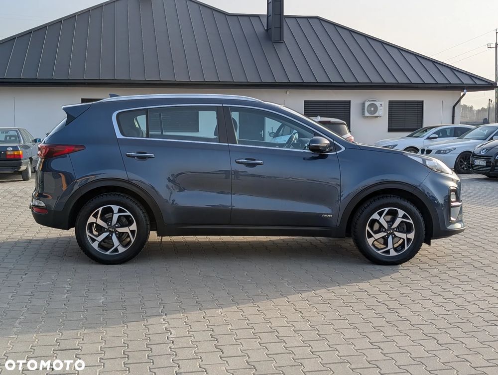 Kia Sportage 1.6 T-GDI AWD VISION - 14