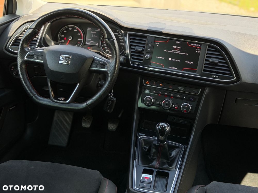 Seat Leon 1.4 TSI Start&Stop FR - 9