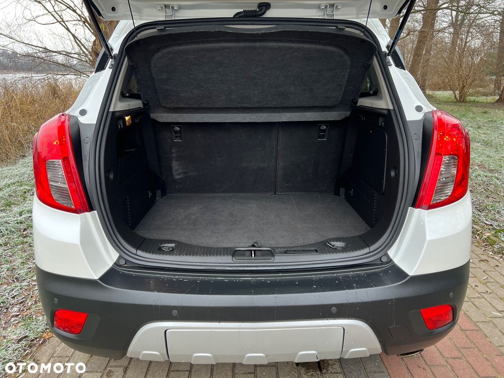 Opel Mokka 1.4 Turbo ecoFLEX Start/Stop Color Innovation - 9